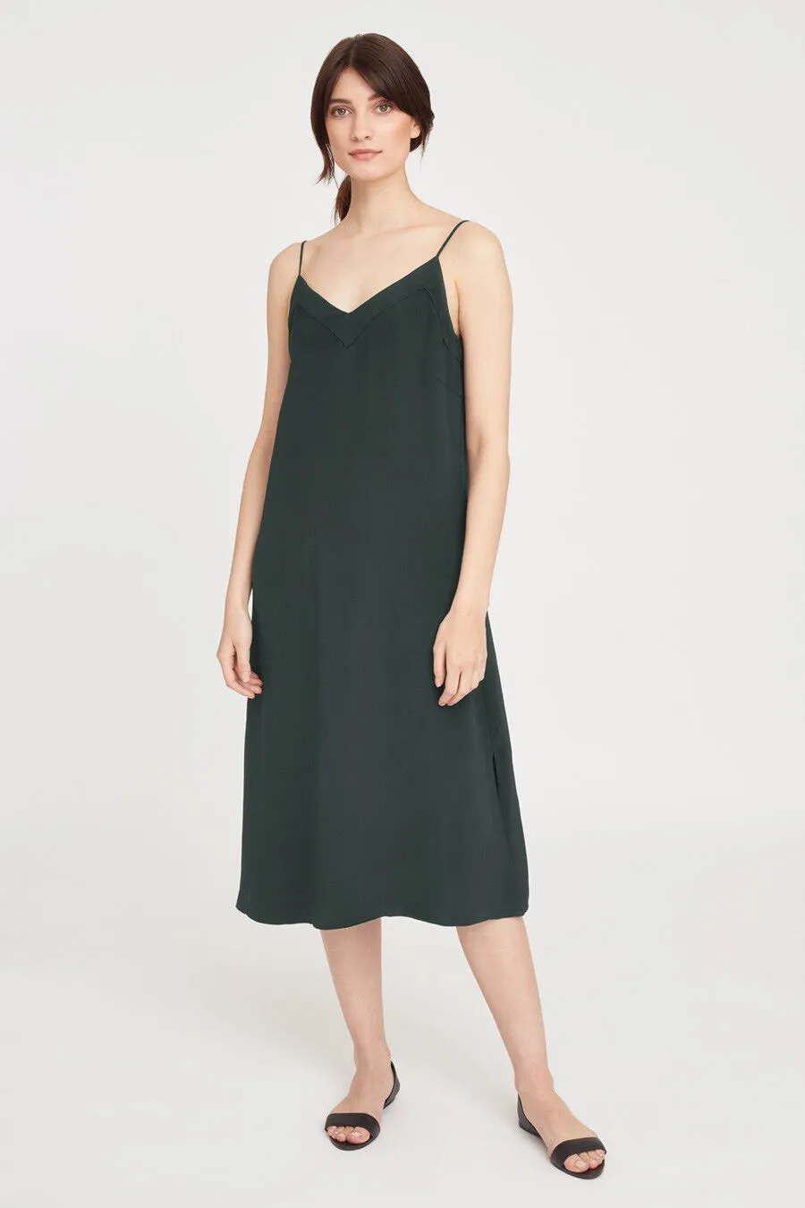 Silk Slip Dress