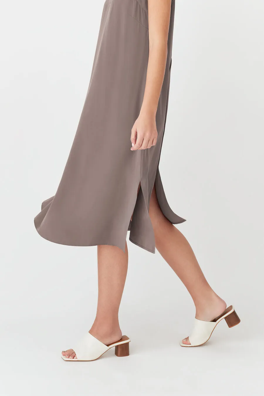 Silk Slip Dress