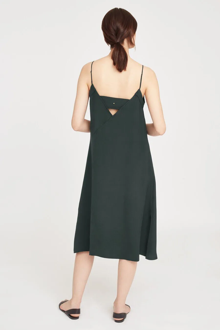 Silk Slip Dress