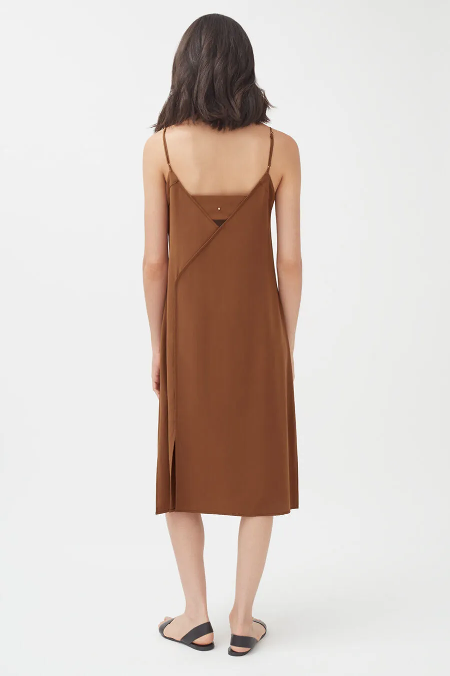 Silk Slip Dress