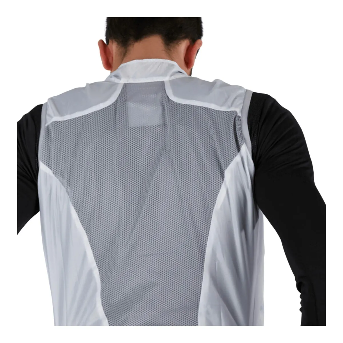 Sportful Hot Pack Easylight Windbreaker Vest white