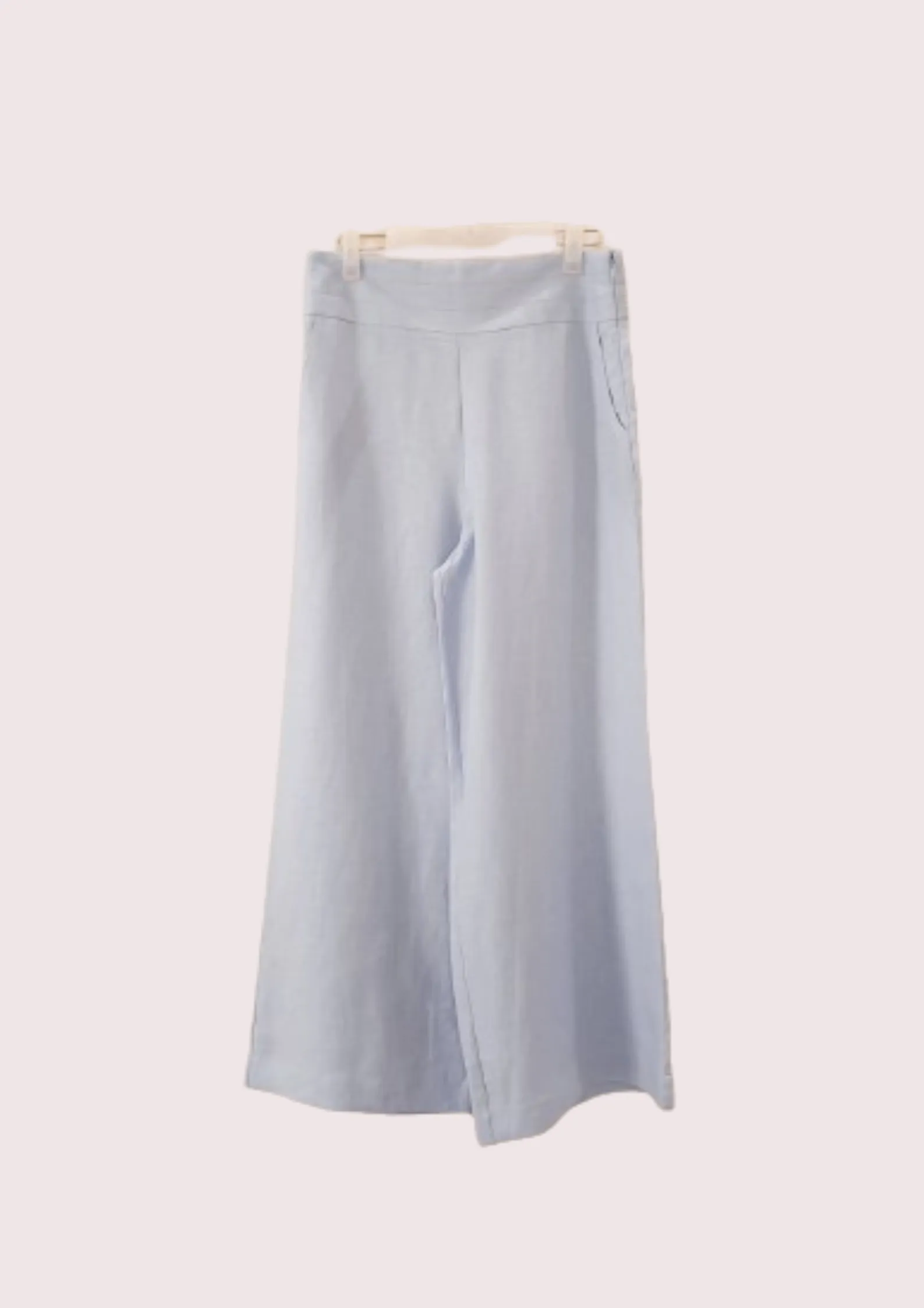 Tanya Linen Pants