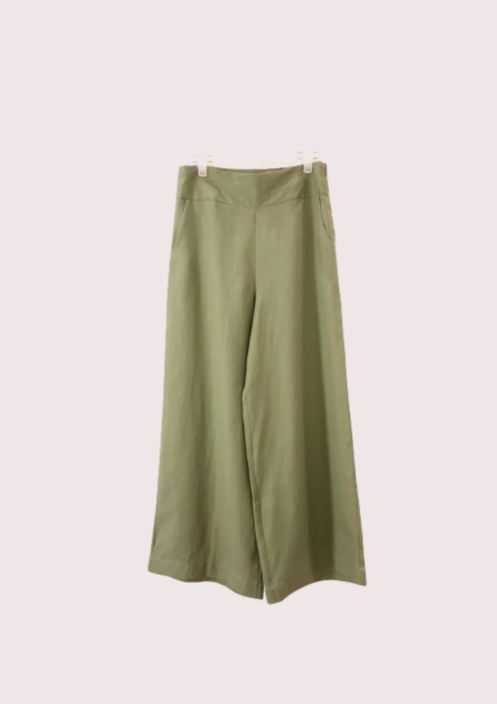 Tanya Linen Pants