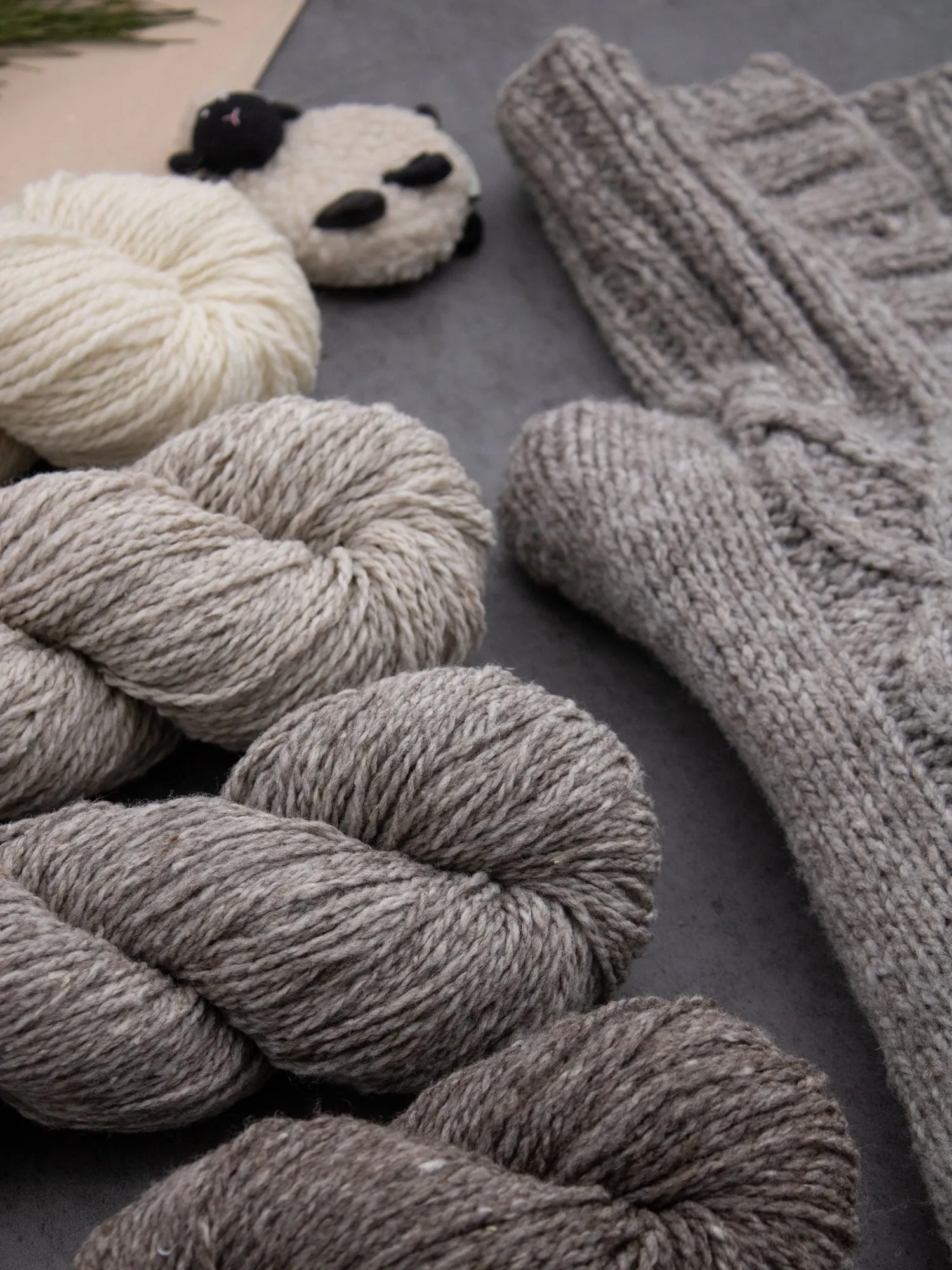 Targhee Tango Worsted <br><small>100% targhee wool</small>