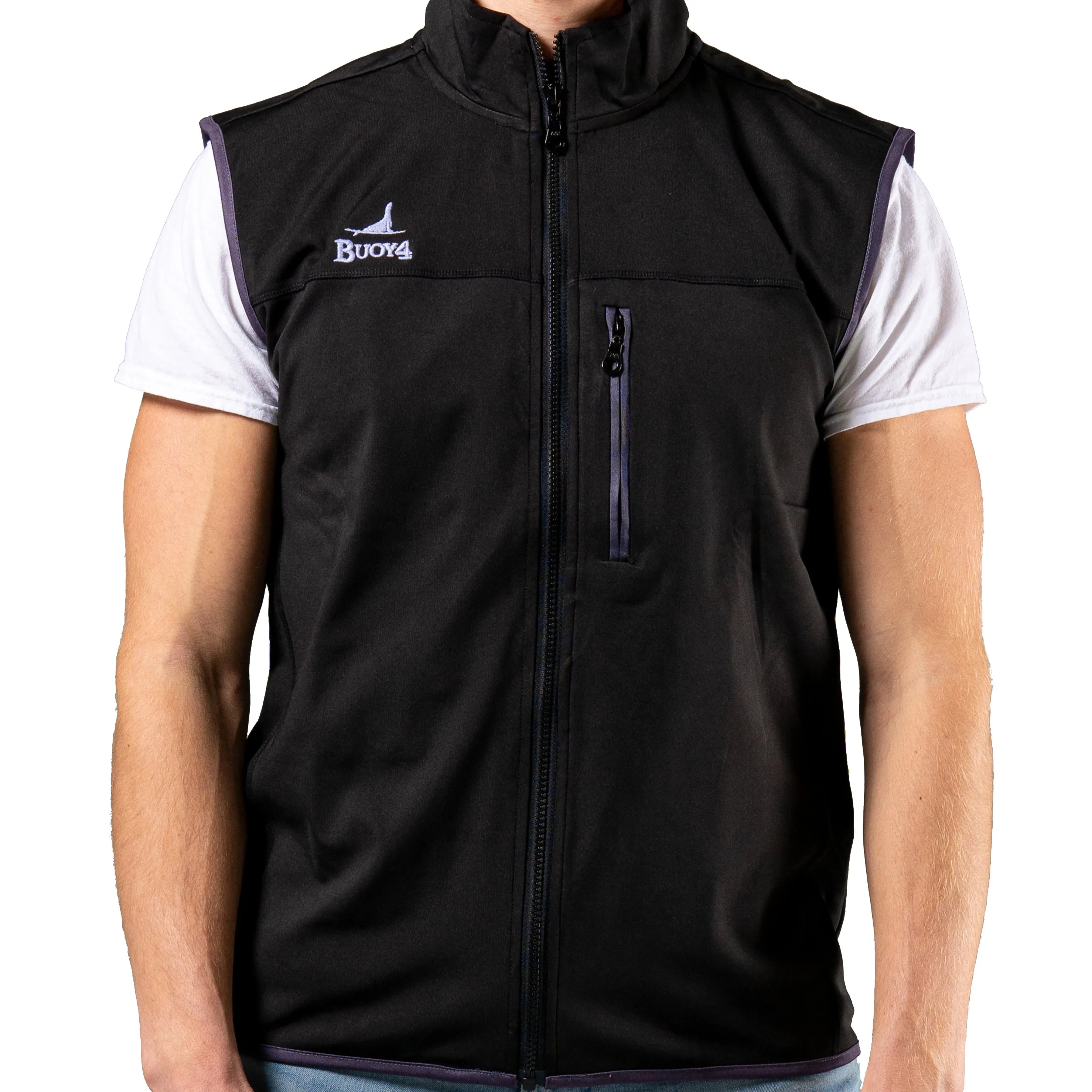 The Burnside - Vest