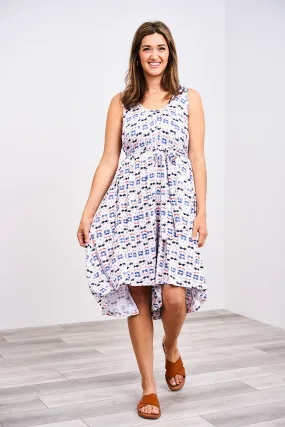 The Momper® Printed Nursing Romper - Last Chance