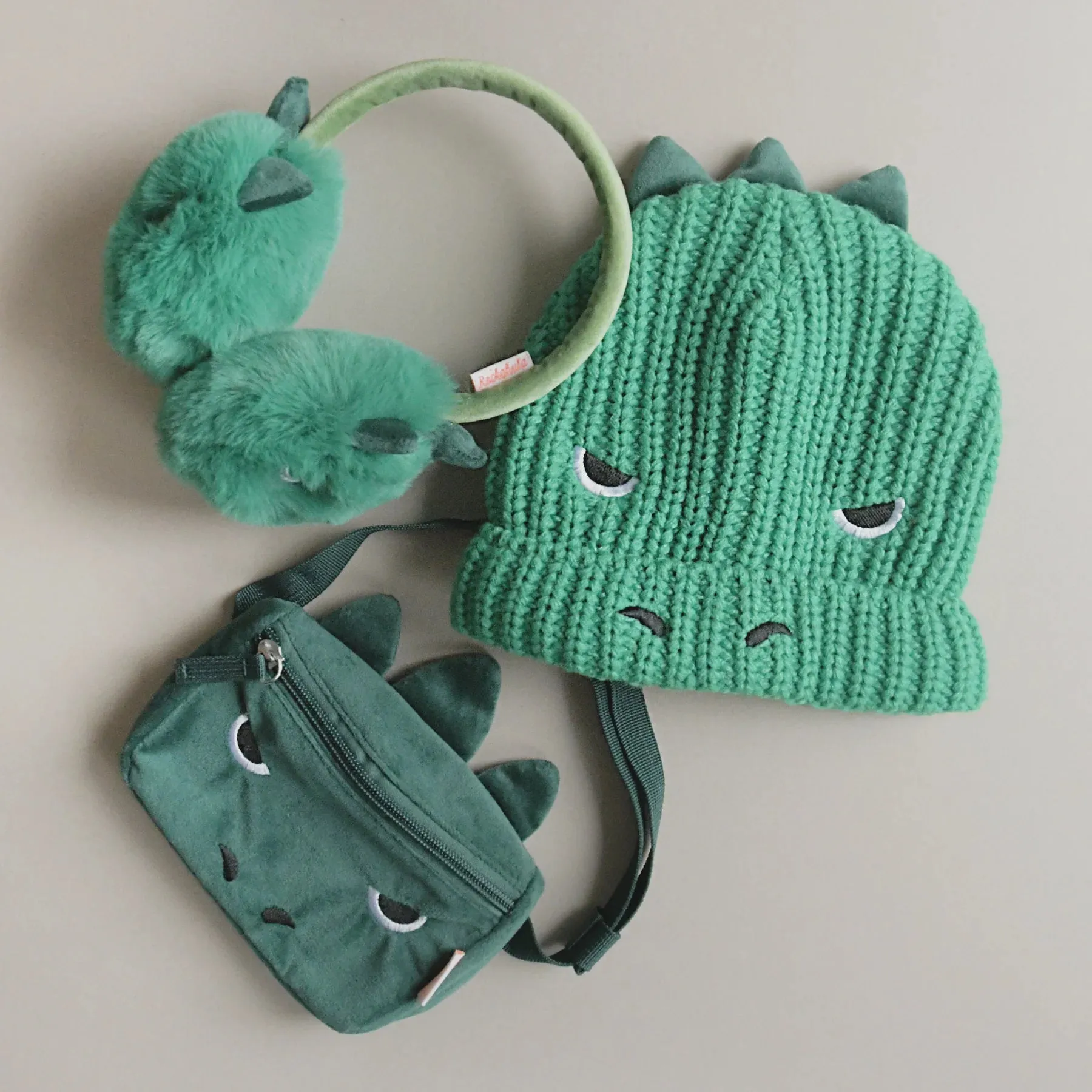 The T-Rex Knitted Hat - KIDS