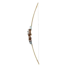 Traditional Indian Long Bow Set - A72TLB - Archery Equipment