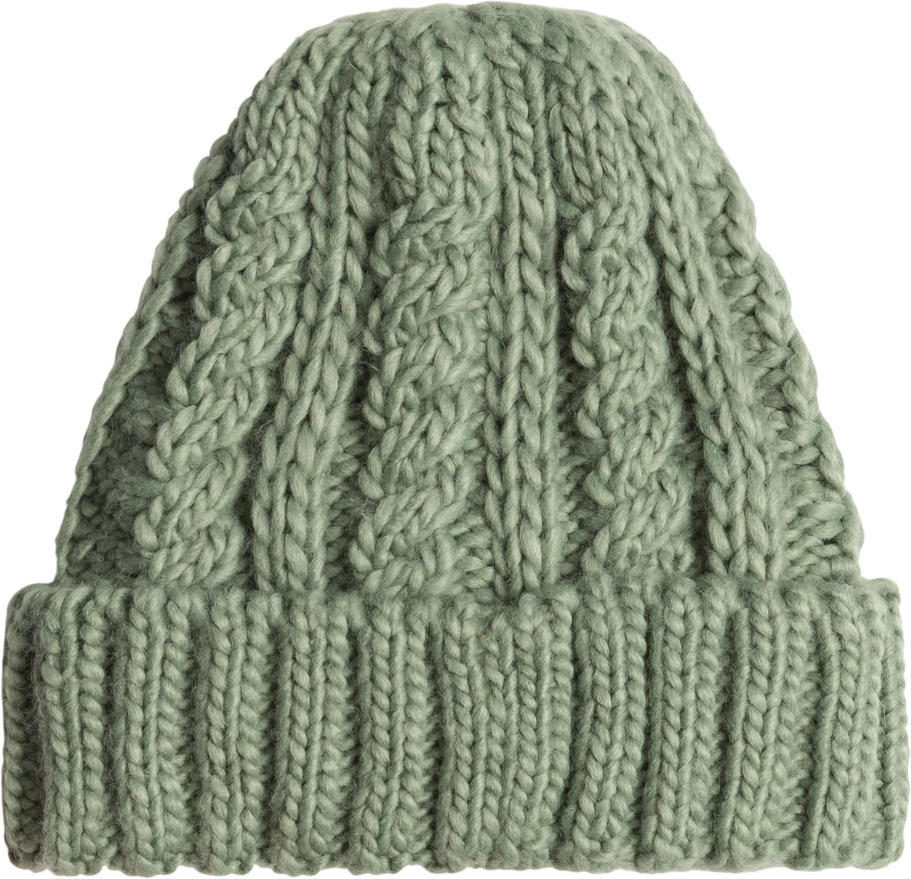 Tram Cuff Beanie 2025