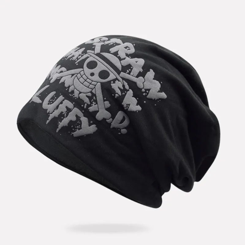 Winter Hip Hop Pullover Headcap