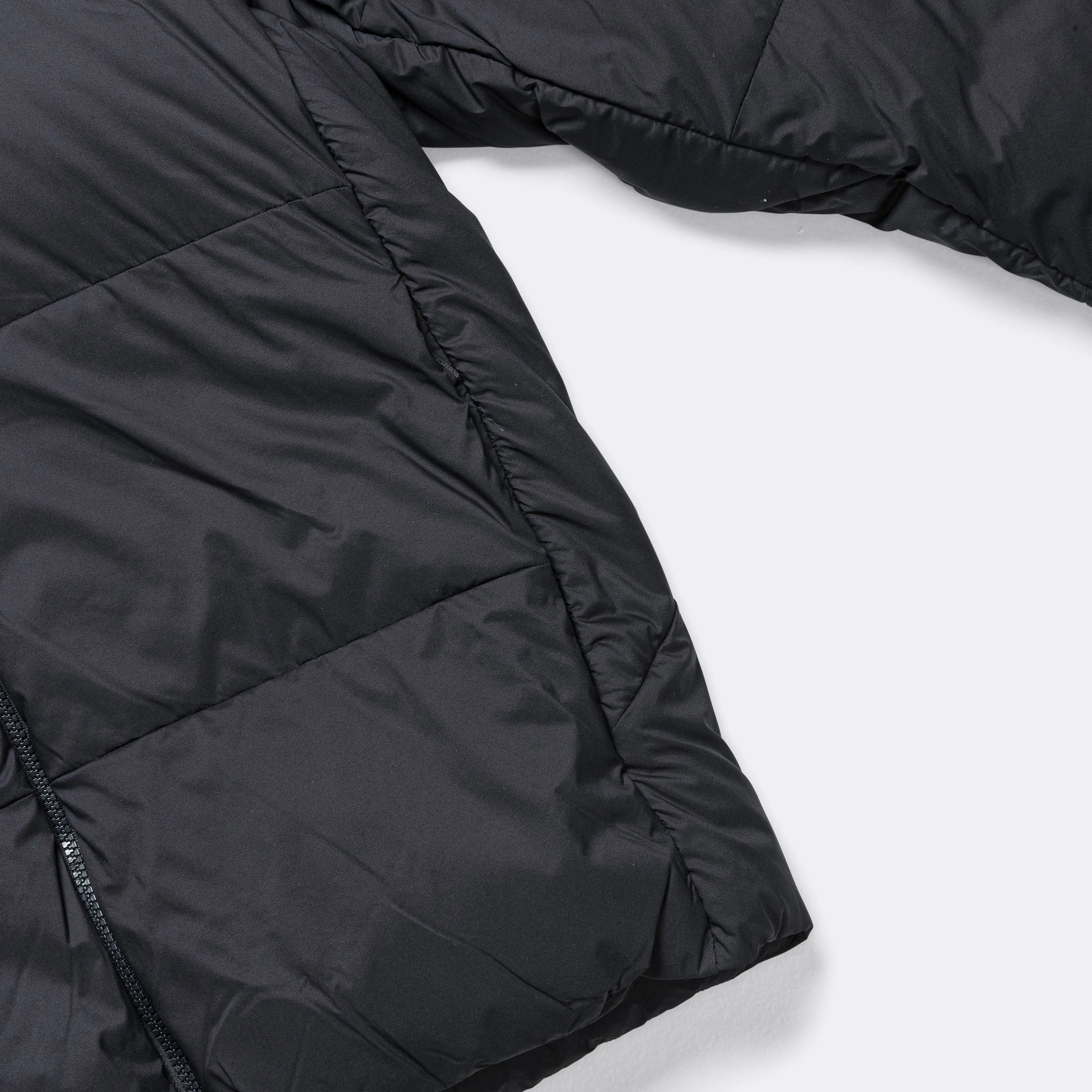 Womens Conduit Down Jacket - Black