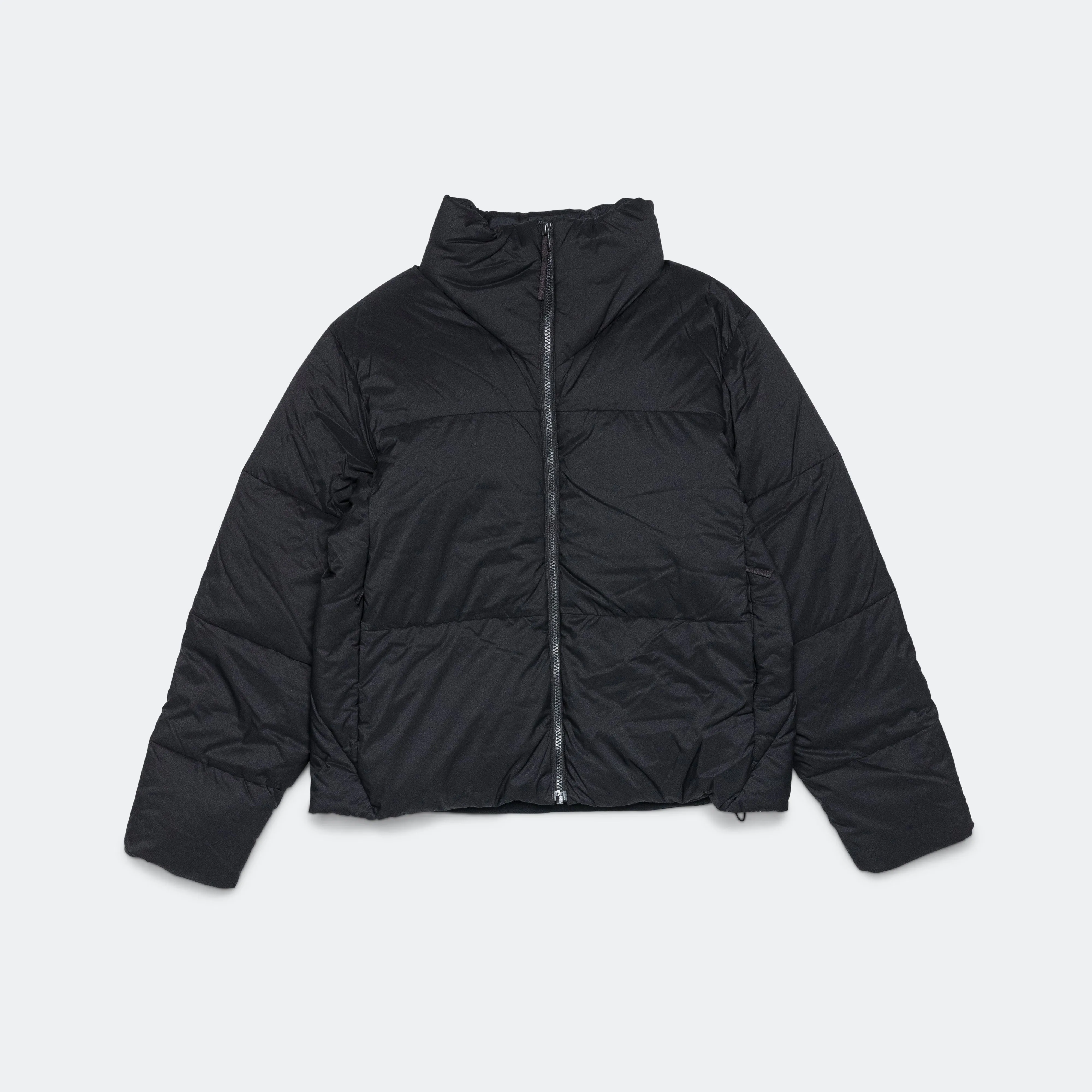 Womens Conduit Down Jacket - Black