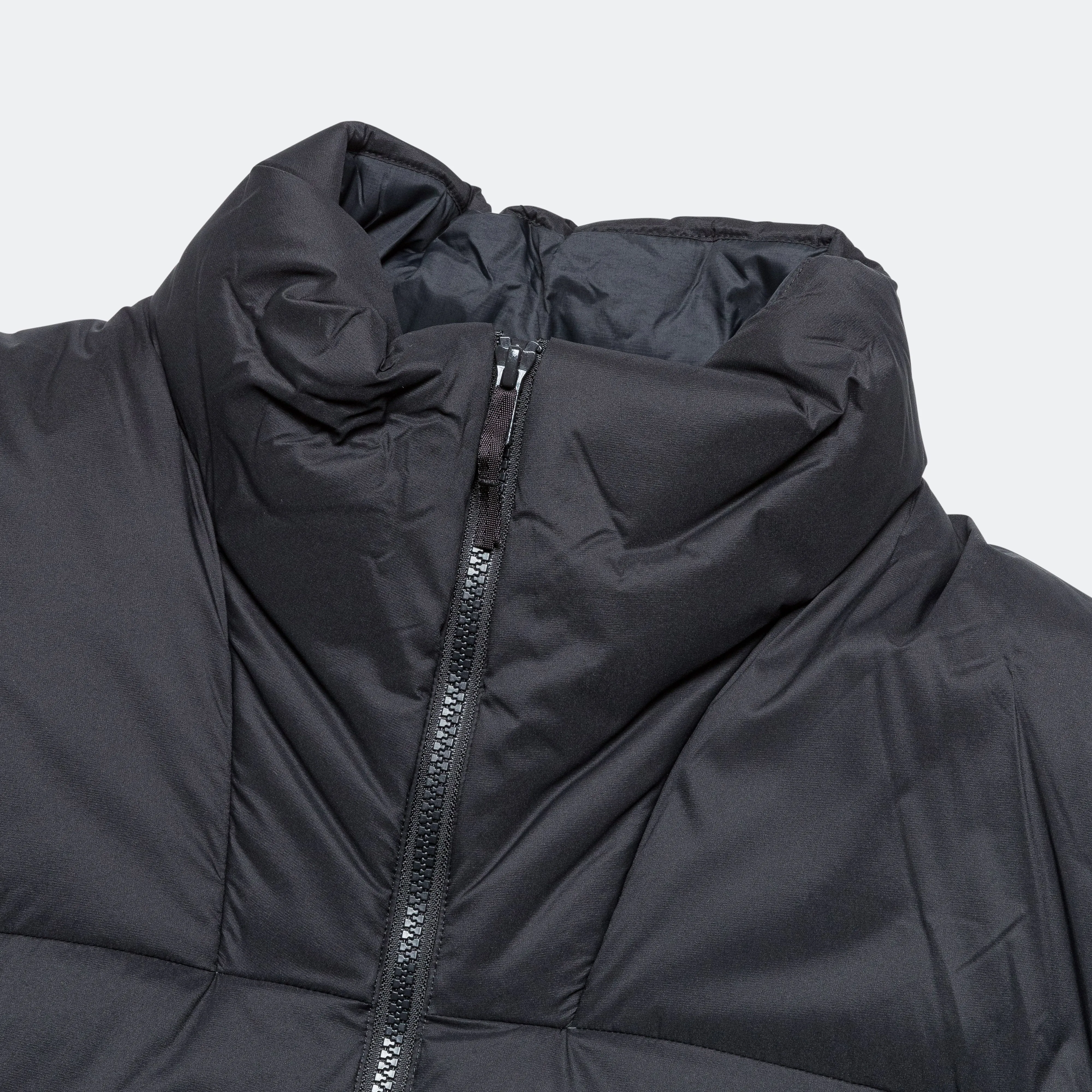 Womens Conduit Down Jacket - Black