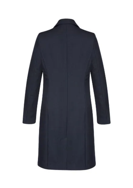 WOMENS LINED OVERCOAT   63830