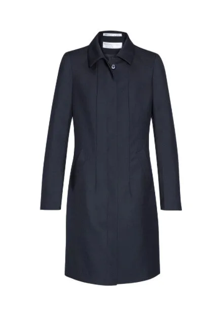 WOMENS LINED OVERCOAT   63830