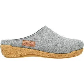 Women's Taos Woollery Grey Wool